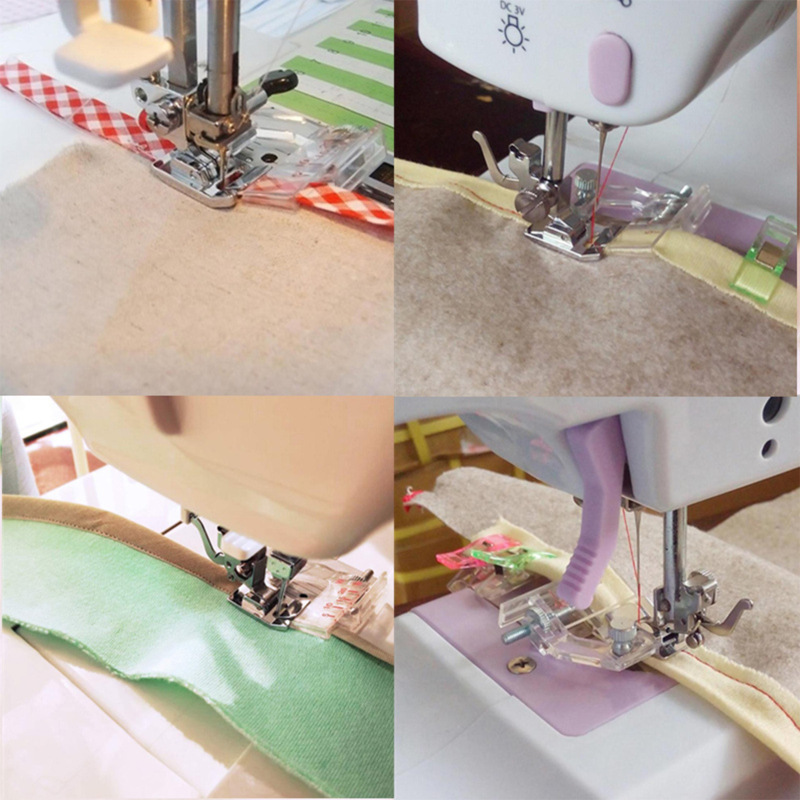 低シャンクシャーリングギャザリング押さえ金具 ブラザー、ジャ - Sewing Machine Fabric のレビューと価格