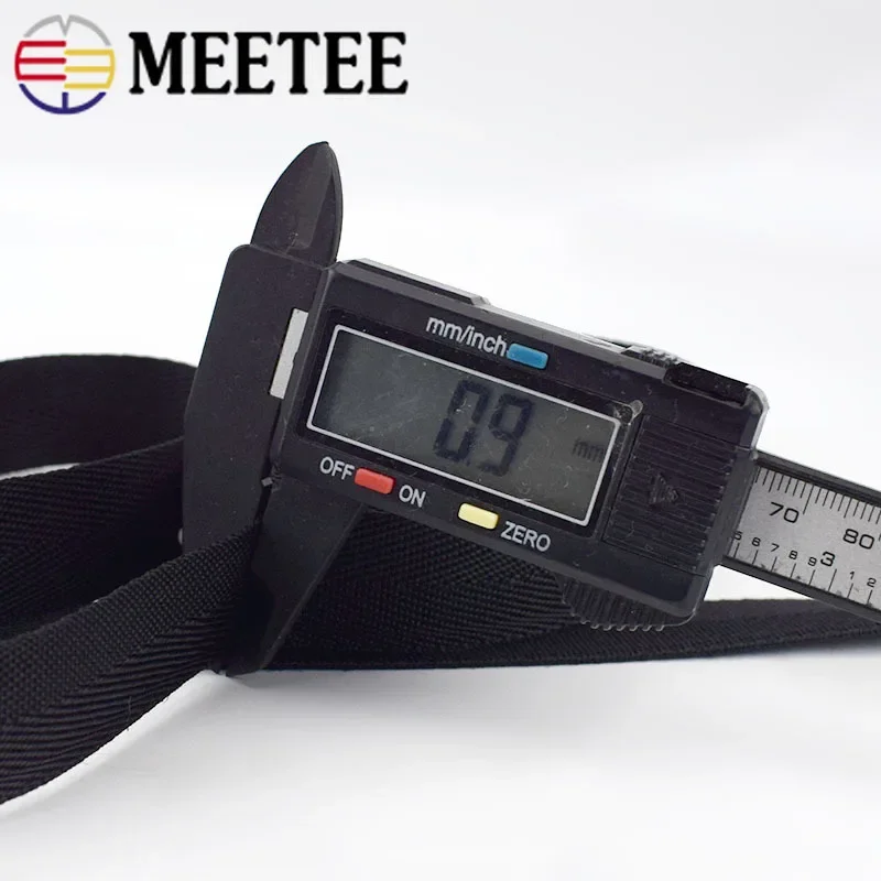 黒ポリプロピレンppウェビング,18m,0.9mm,バックパ - Binding Tape Bias のレビューと価格