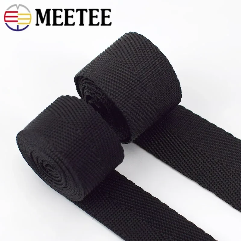黒ポリプロピレンppウェビング,18m,0.9mm,バックパ - Binding Tape Bias のレビューと価格