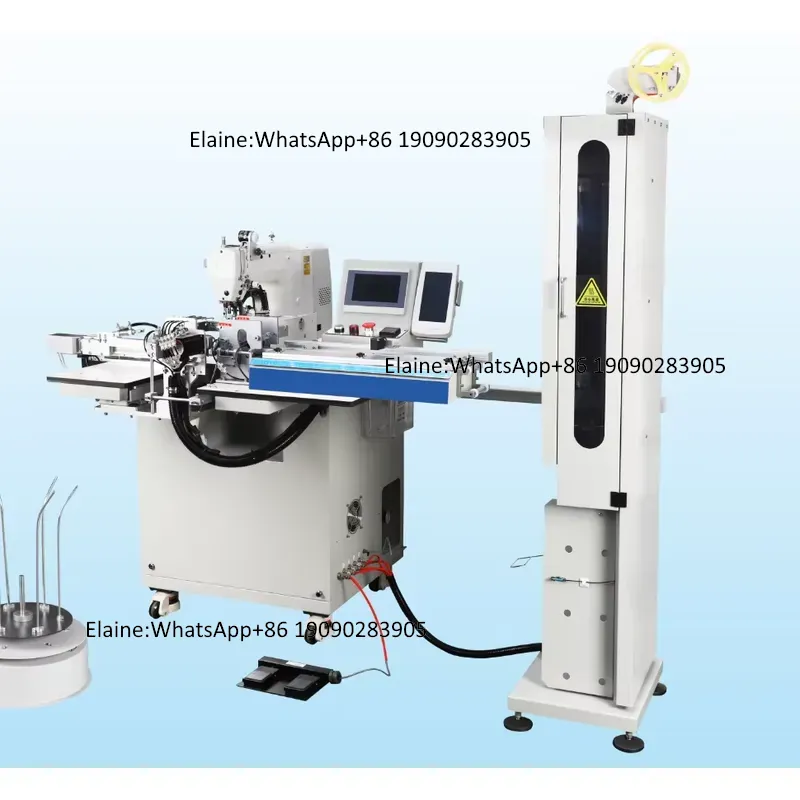 QK-2010SB-8 スポーツ＆子供服生地縫製用自動弾性接 - Sewing Machine Fabric のレビューと価格