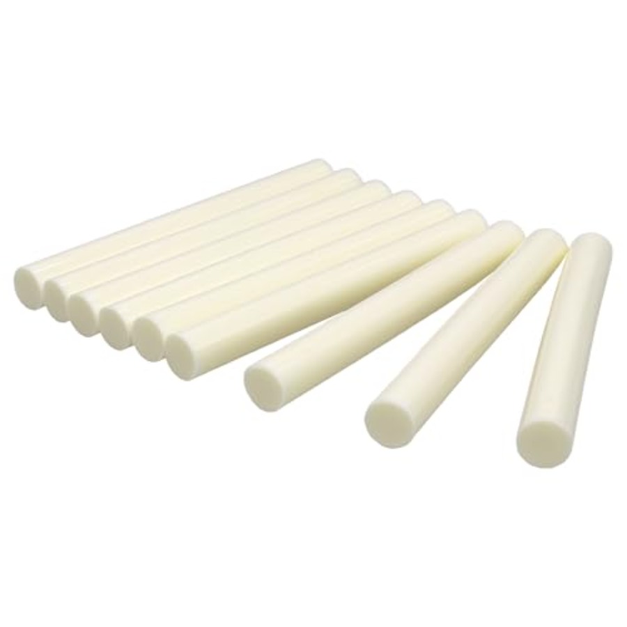 ファブリック用ホットグルースティック、フルサイズ、4インチ、 - Fabric Glue Bond のレビューと価格