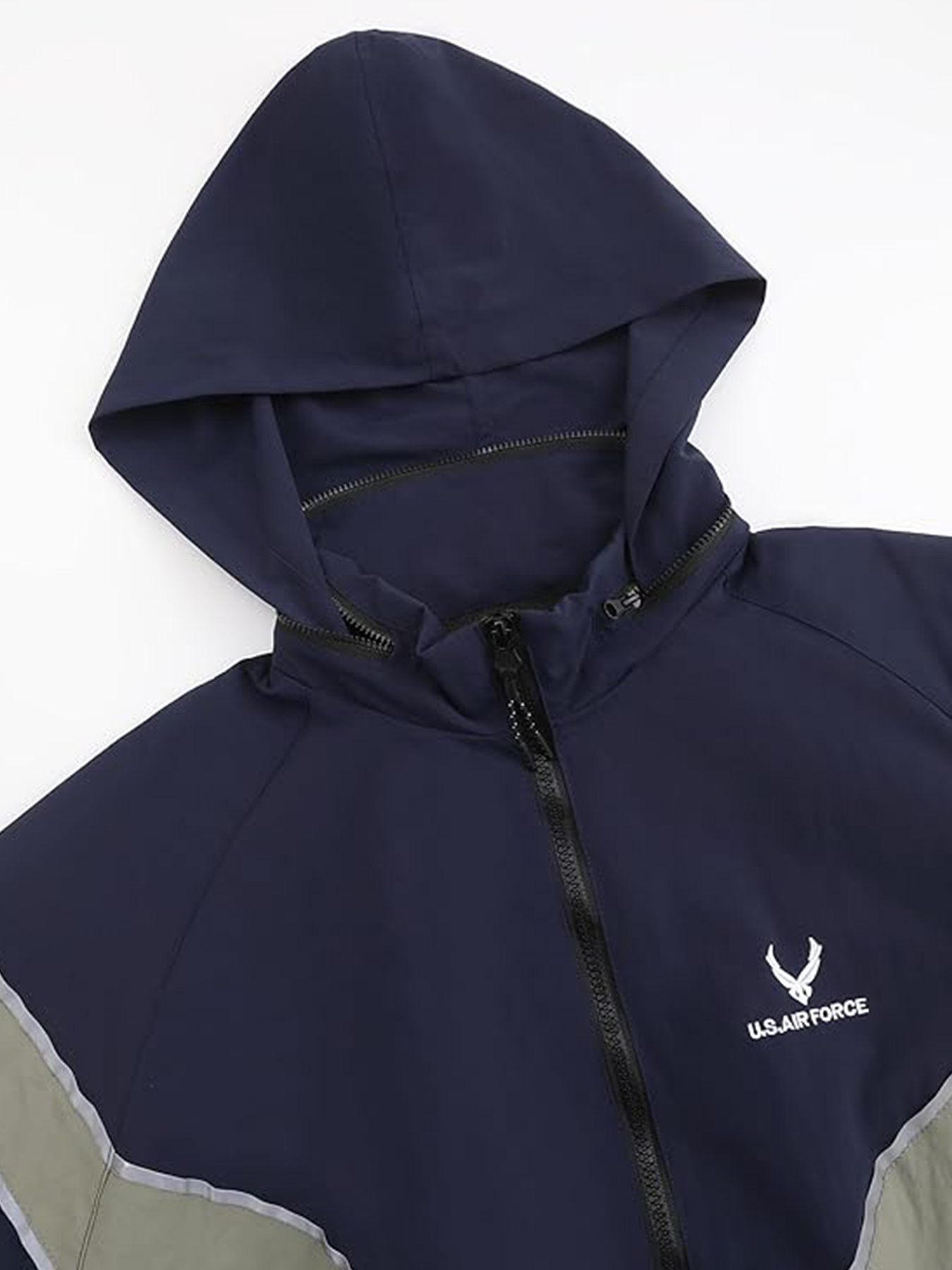 米国空軍トレーニングスーツとトラックパンツセット、メンズナイ - Sewing Zipper のレビューと価格