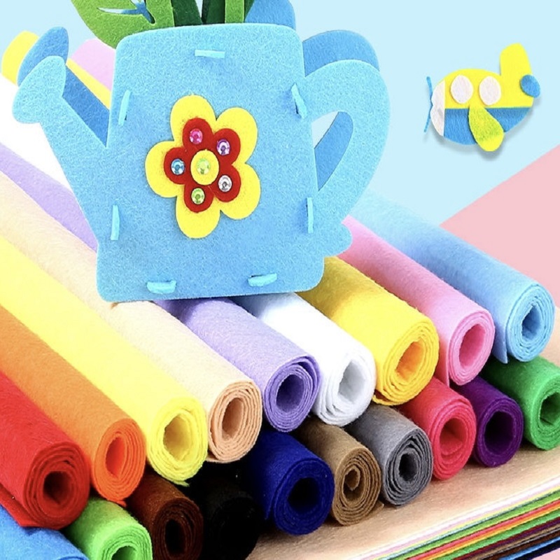 20/40/60 センチメートル高密度フェルト生地 DIY  - Is Sewing A Textile Craft のレビューと価格