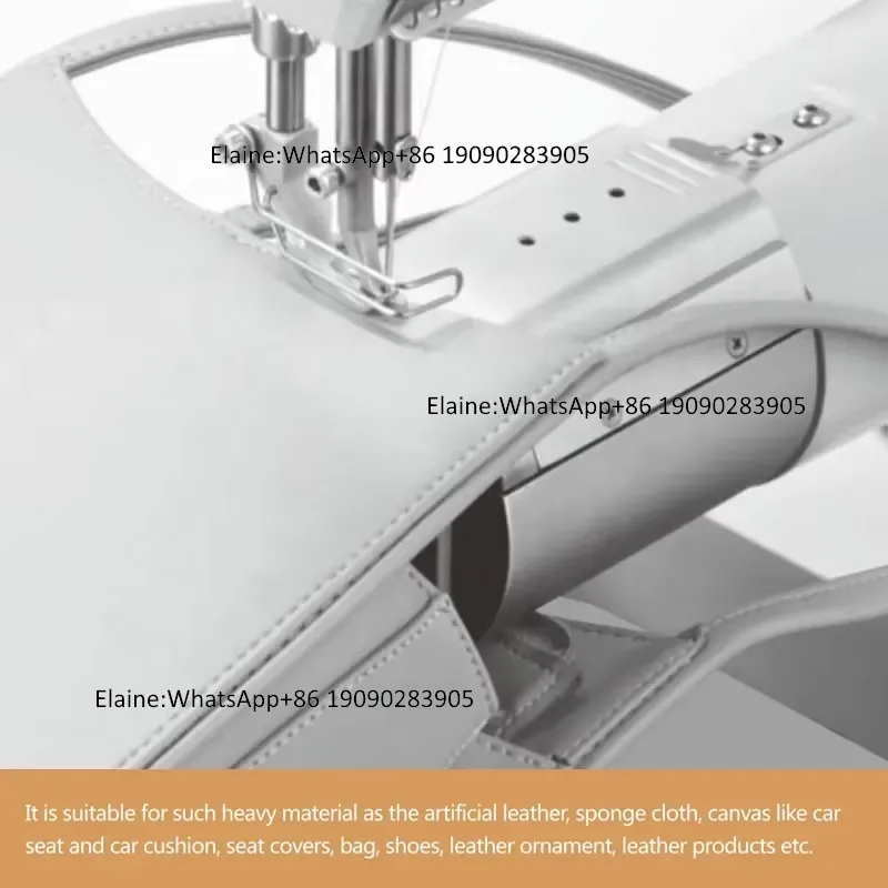 QK-T335工場直送 ダイレクトドライブ複合送りシリンダー - Sewing Machine Fabric のレビューと価格