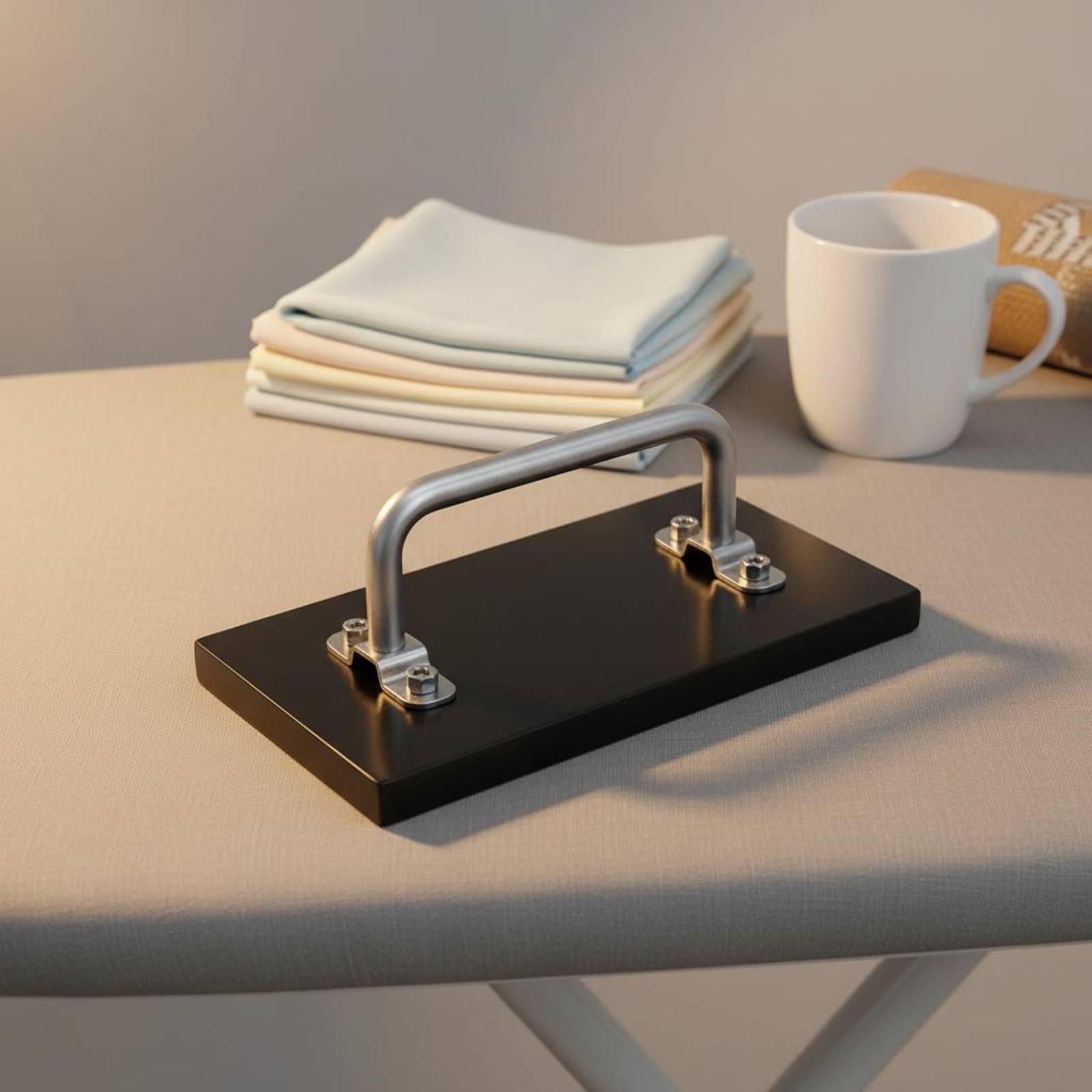 純鉄プレスウェイト 長持ちする鋳鉄製布ウェイト 縫製プレスブ - Sewing Factory のレビューと価格