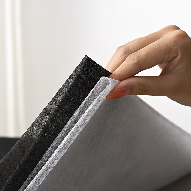 1 × 1 メートル黒、白両面芯地粘着生地服アイロン裾テープ - Interfacing Iron On のレビューと価格
