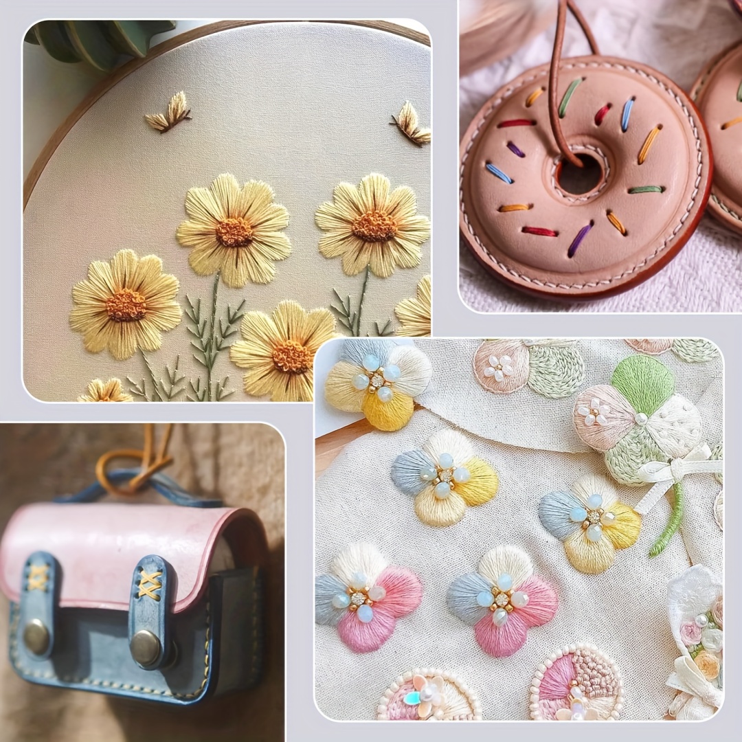 4個入り縫製指サック、調節可能な金属製指保護具、縫製＆キルテ - Sewing Thimble Metal のレビューと価格