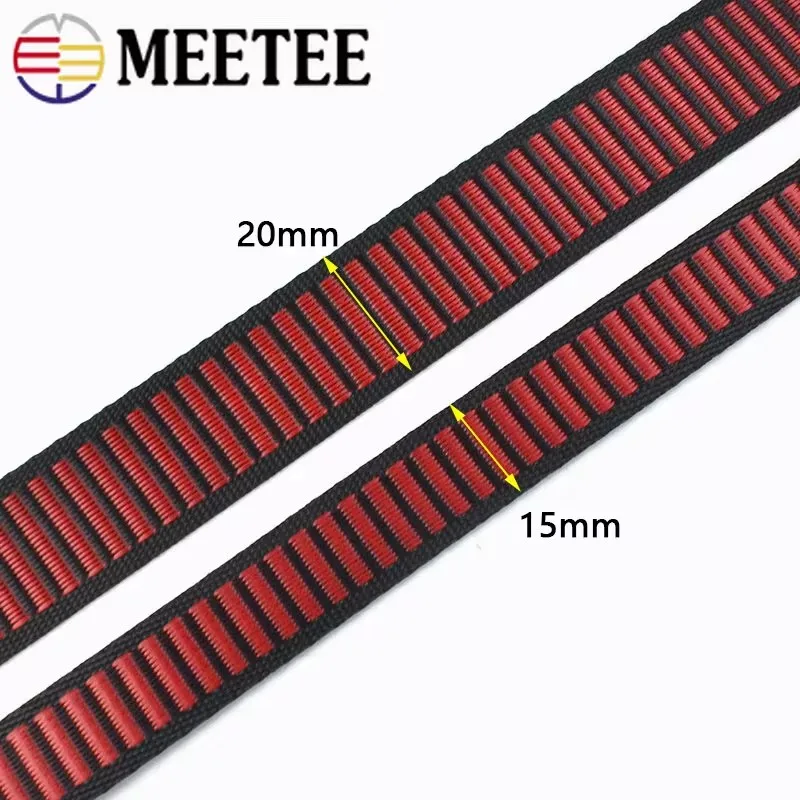 10/20M 15/20mm ナイロンストライプウェビングテ - Binding Tape Bias のレビューと価格